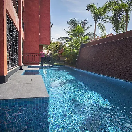 Sonia Residence - Sha Extra Plus-3
